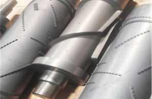 N95口罩机齿模 压片机刀模 滚轴 儿童口罩机配件 热处理加工工艺